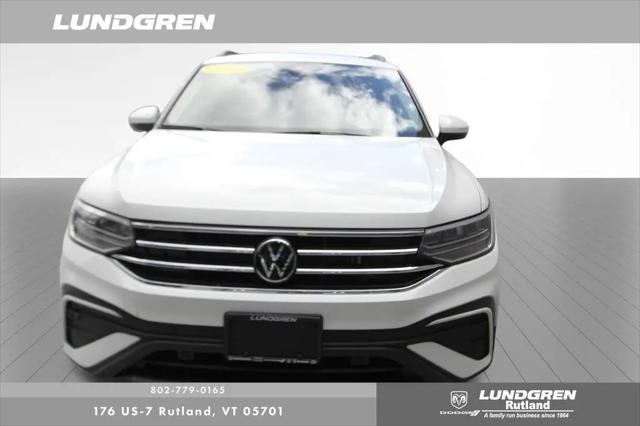 2024 Volkswagen Tiguan 2.0T S