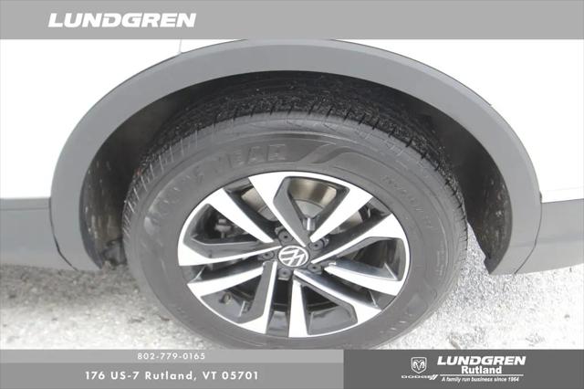 2024 Volkswagen Tiguan 2.0T S