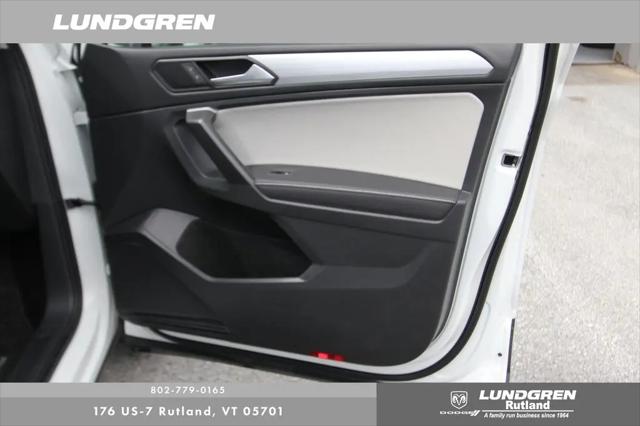 2024 Volkswagen Tiguan 2.0T S