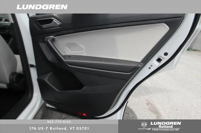 2024 Volkswagen Tiguan 2.0T S
