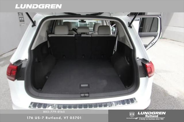 2024 Volkswagen Tiguan 2.0T S