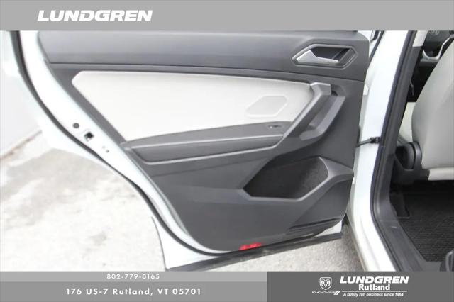 2024 Volkswagen Tiguan 2.0T S