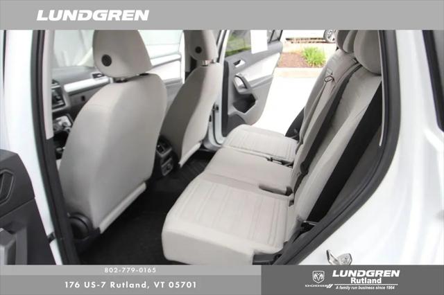 2024 Volkswagen Tiguan 2.0T S