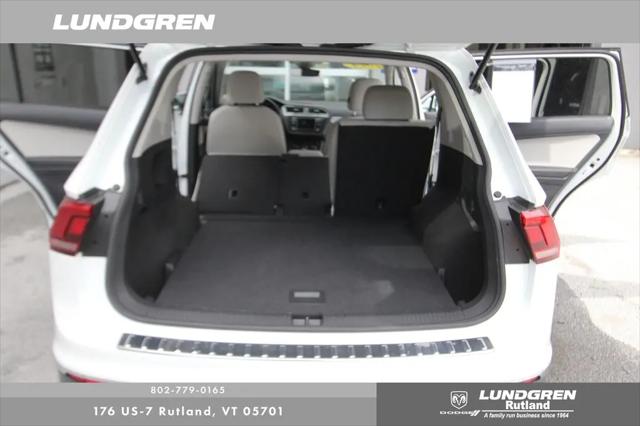 2024 Volkswagen Tiguan 2.0T S