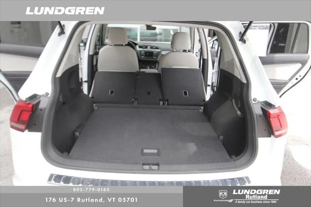 2024 Volkswagen Tiguan 2.0T S
