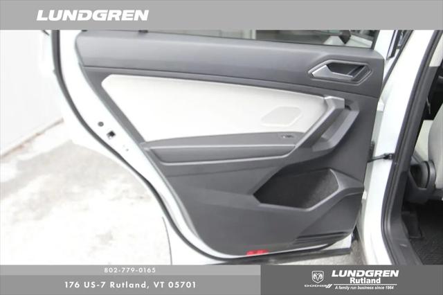 2024 Volkswagen Tiguan 2.0T S