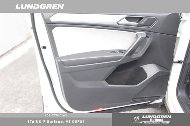 2024 Volkswagen Tiguan 2.0T S