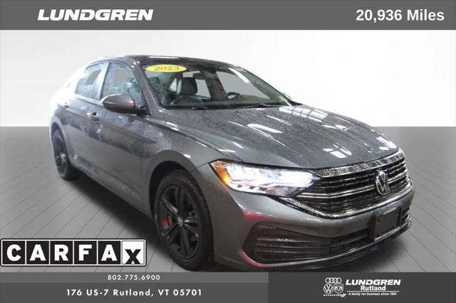 2023 Volkswagen Jetta 1.5T SE for sale in Rutland, VT