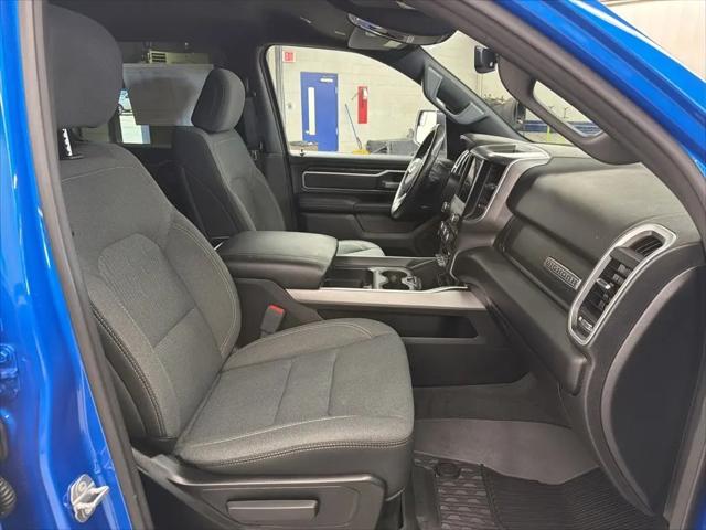 2021 Ram 1500 Big Horn Crew Cab 4x4 5'7" Box