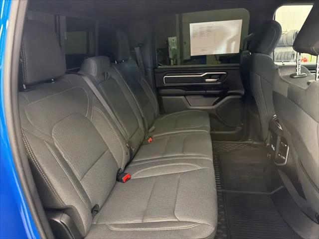 2021 Ram 1500 Big Horn Crew Cab 4x4 5'7" Box