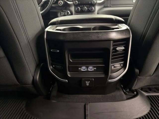 2021 Ram 1500 Big Horn Crew Cab 4x4 5'7" Box