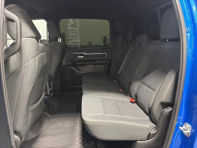 2021 Ram 1500 Big Horn Crew Cab 4x4 5'7" Box