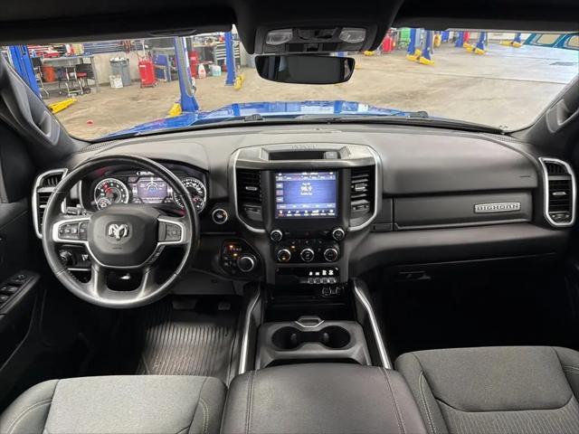 2021 Ram 1500 Big Horn Crew Cab 4x4 5'7" Box