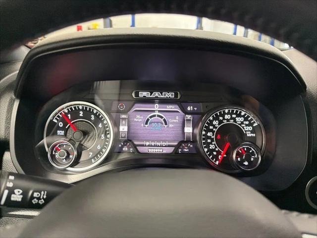 2021 Ram 1500 Big Horn Crew Cab 4x4 5'7" Box