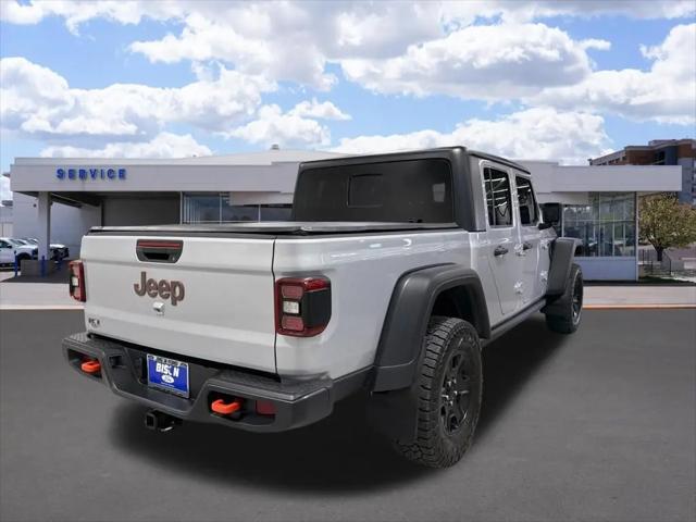 2023 Jeep Gladiator Sport
