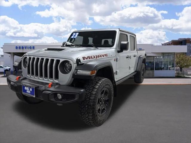 2023 Jeep Gladiator Sport
