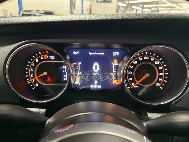 2023 Jeep Gladiator Sport