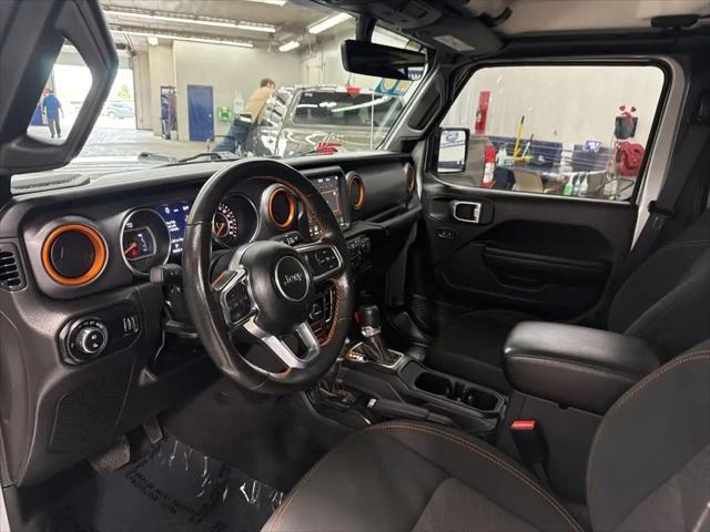 2023 Jeep Gladiator Sport