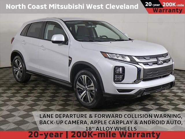 2026 Mitsubishi Outlander Sport 2.0 ES for sale in Cleveland, OH