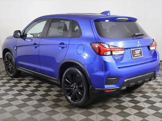 2026 Mitsubishi Outlander Sport 2.0 LE