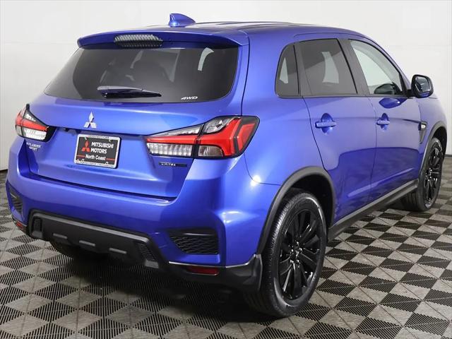 2026 Mitsubishi Outlander Sport 2.0 LE
