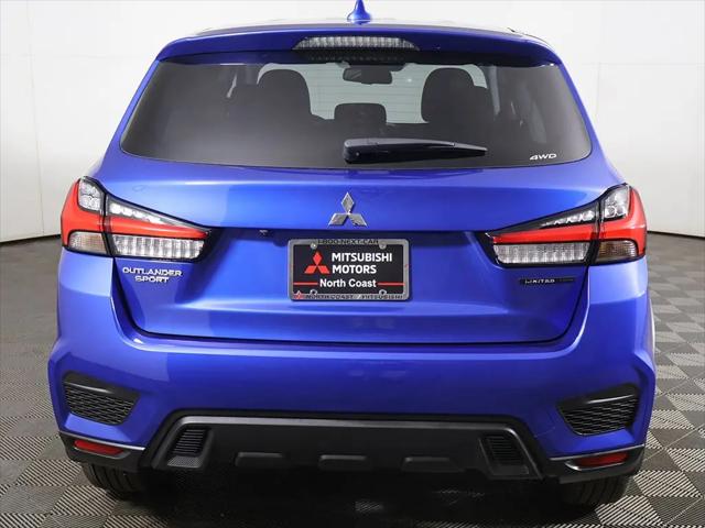 2026 Mitsubishi Outlander Sport 2.0 LE