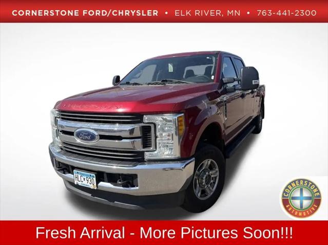 2017 Ford F-250 XLT for sale in Elk River, MN