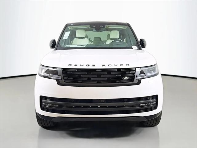 2026 Land Rover Range Rover P400 SE