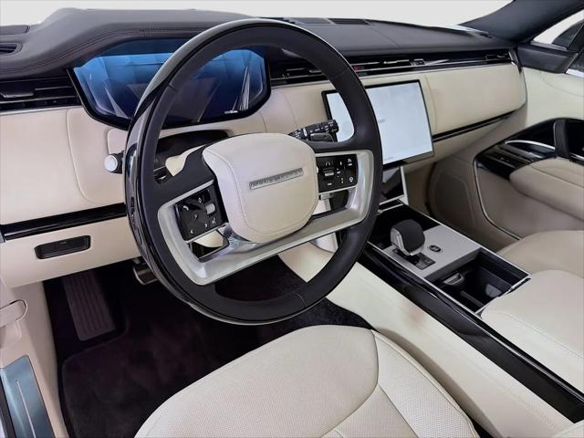 2026 Land Rover Range Rover P400 SE