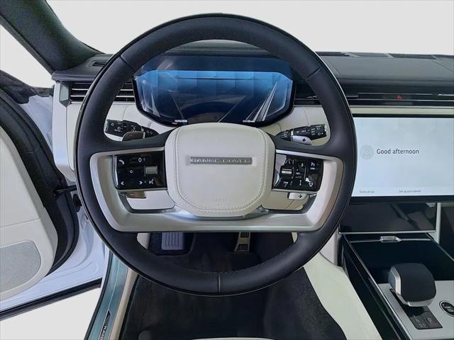 2026 Land Rover Range Rover P400 SE