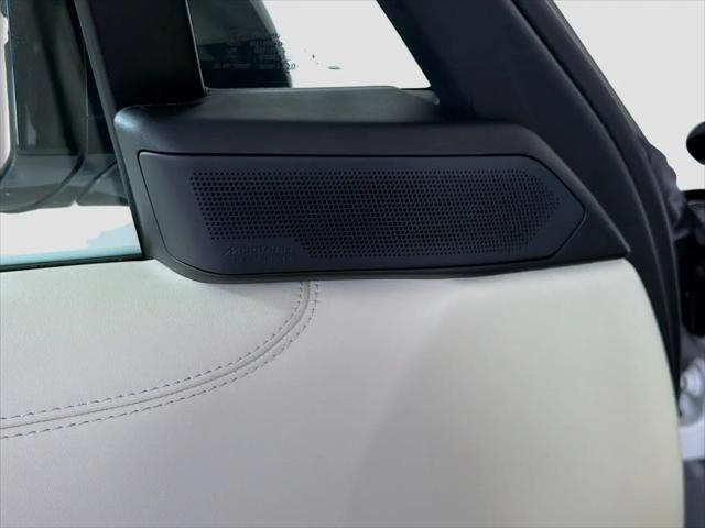 2026 Land Rover Range Rover P400 SE