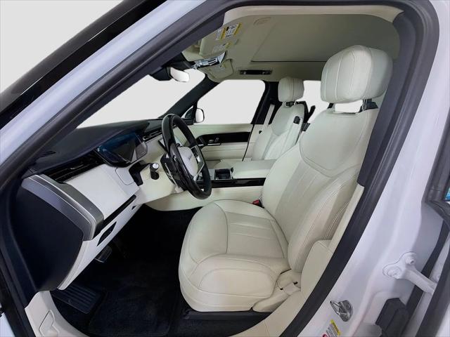 2026 Land Rover Range Rover P400 SE