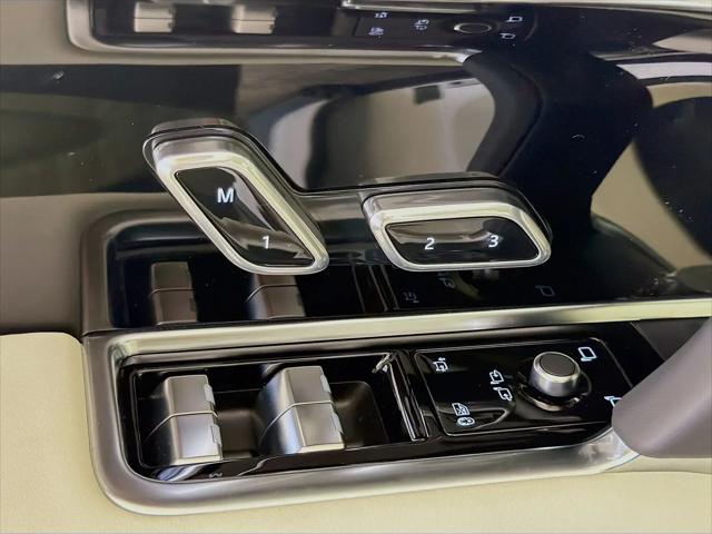 2026 Land Rover Range Rover P400 SE