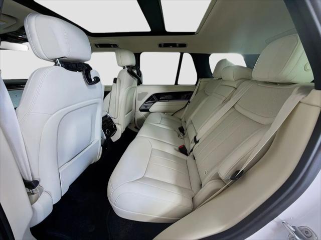 2026 Land Rover Range Rover P400 SE