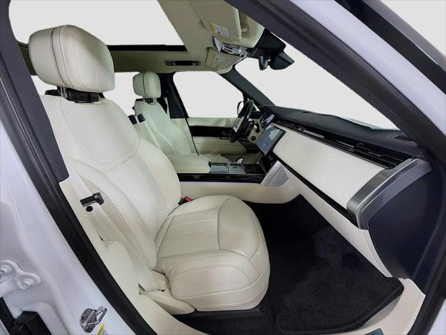 2026 Land Rover Range Rover P400 SE