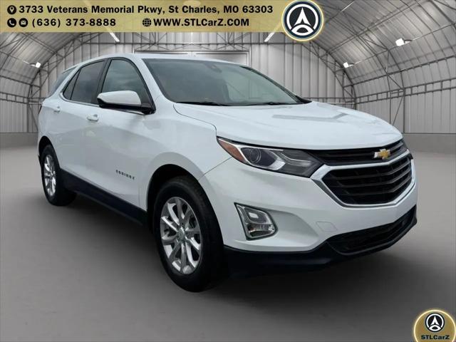 2021 Chevrolet Equinox FWD LT for sale in Saint Charles, MO