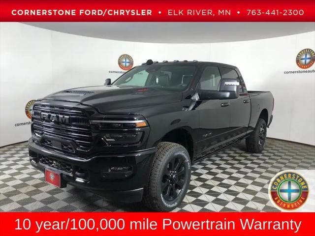 2026 Ram 3500 Laramie Crew Cab 4x4 6'4" Box for sale in Elk River, MN