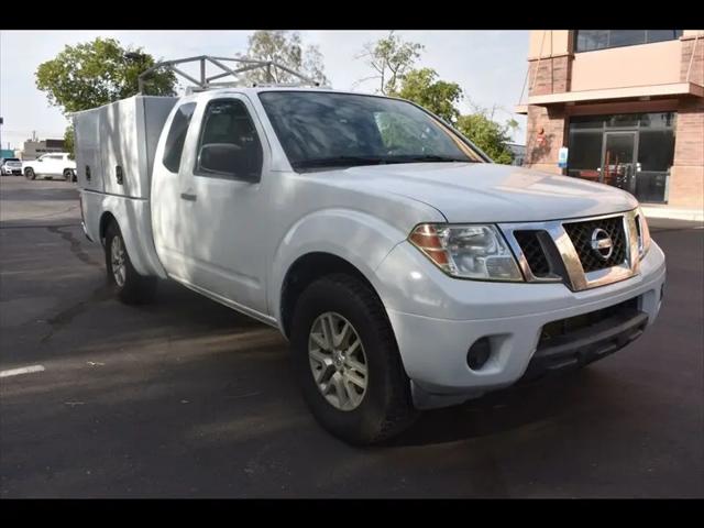 2016 Nissan Frontier SV