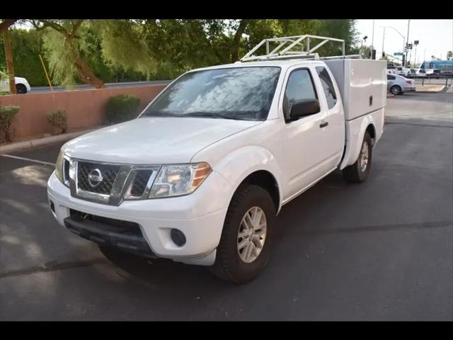 2016 Nissan Frontier SV