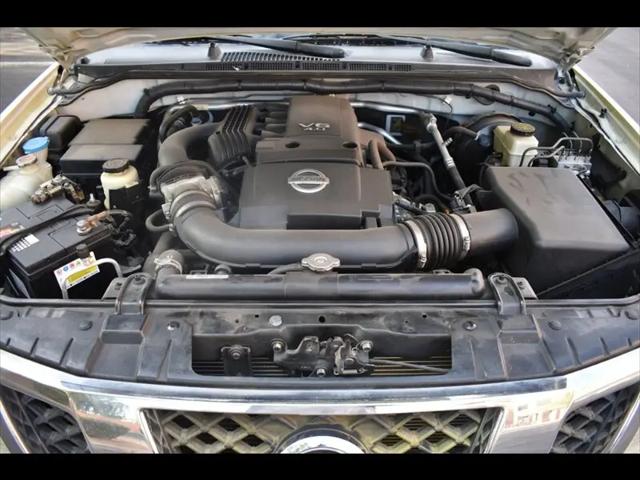 2016 Nissan Frontier SV
