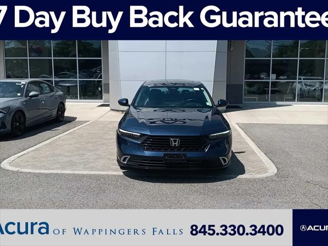 2025 Honda Accord Sedan Touring for sale in Wappingers Falls, NY