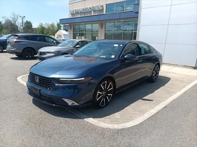 2025 Honda Accord Sedan Touring