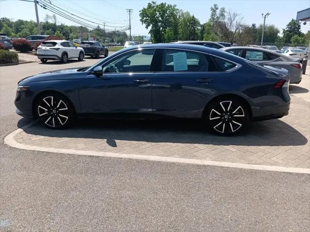 2025 Honda Accord Sedan Touring