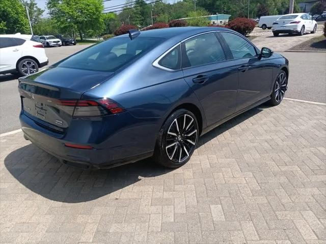 2025 Honda Accord Sedan Touring