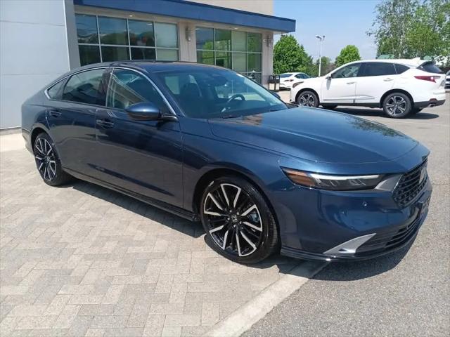 2025 Honda Accord Sedan Touring