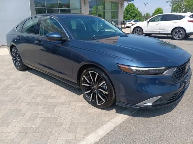 2025 Honda Accord Sedan Touring