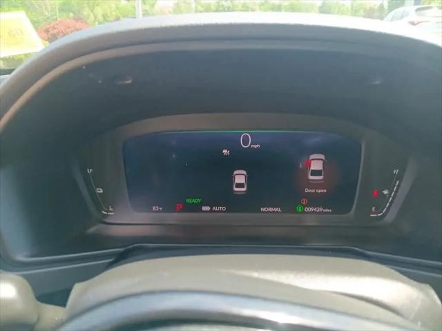 2025 Honda Accord Sedan Touring