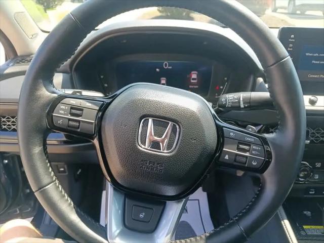 2025 Honda Accord Sedan Touring