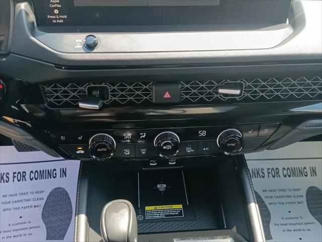 2025 Honda Accord Sedan Touring