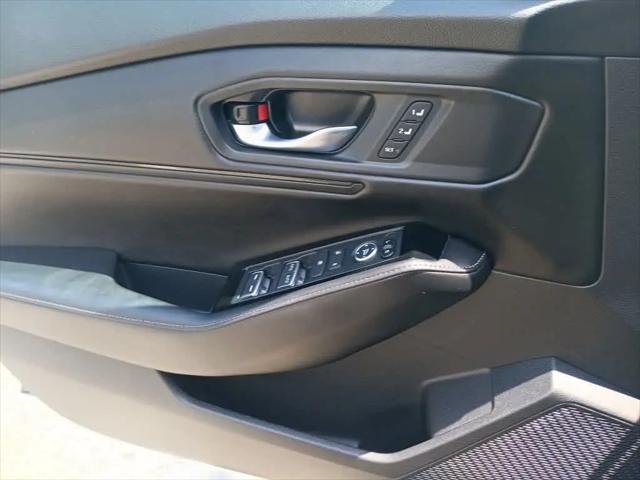 2025 Honda Accord Sedan Touring